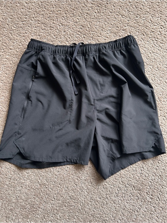 DSG Other - DSG Black Athletic Shorts with Elastic Waist GUC men’s size L 5” inseam